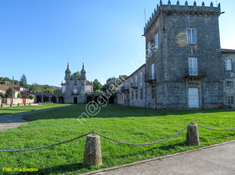 A ESTRADA (101) PAZO DE OCA