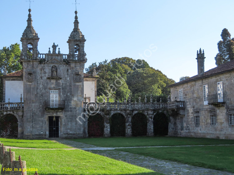 A ESTRADA (105) PAZO DE OCA