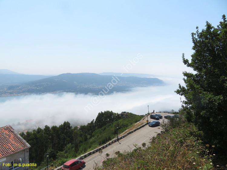 A GUARDA (107) Monte Santa Tecla