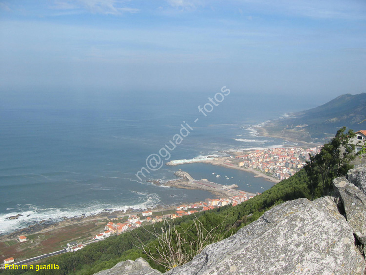 A GUARDA (116) Monte Santa Tecla