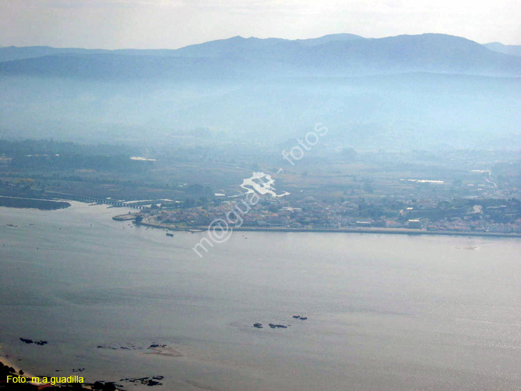 A GUARDA (120) Monte Santa Tecla