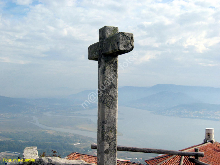 A GUARDA (121) Monte Santa Tecla