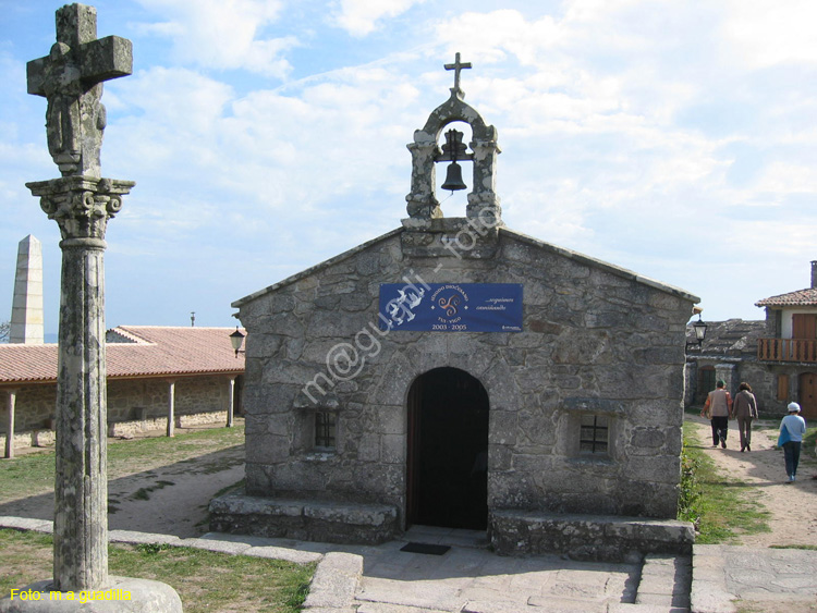 A GUARDA (123) Monte Santa Tecla