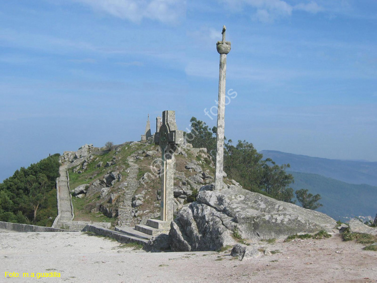 A GUARDA (126) Monte Santa Tecla