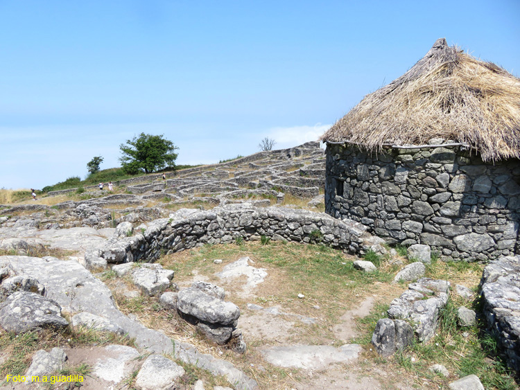 A GUARDA (127) Monte Santa Tecla
