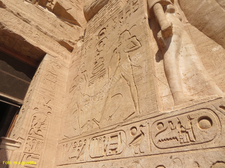 ABU SIMBEL - NUBIA (118) Templo de RamsesII