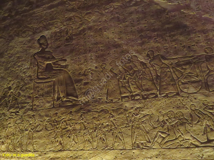 ABU SIMBEL - NUBIA (123) Templo de RamsesII