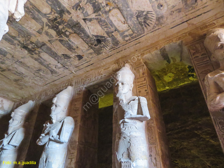 ABU SIMBEL - NUBIA (142) Templo de RamsesII