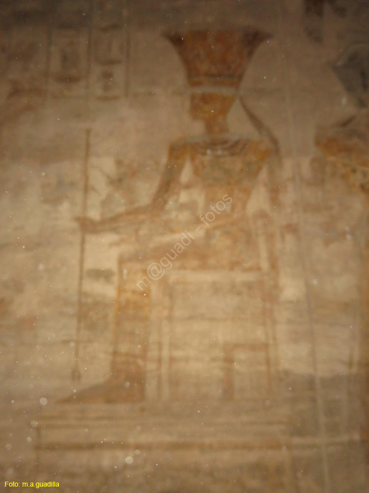 ABU SIMBEL - NUBIA (165) Templo de Nefertari 