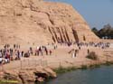 ABU SIMBEL - NUBIA (147) Templo de Nefertari 