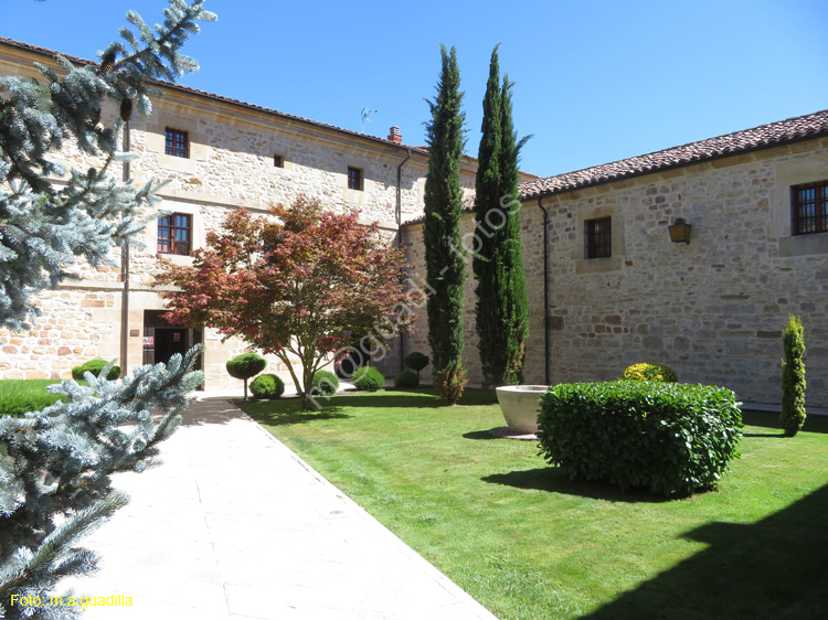 AGUILAR DE CAMPOO (297) Monasterio de Santa Clara