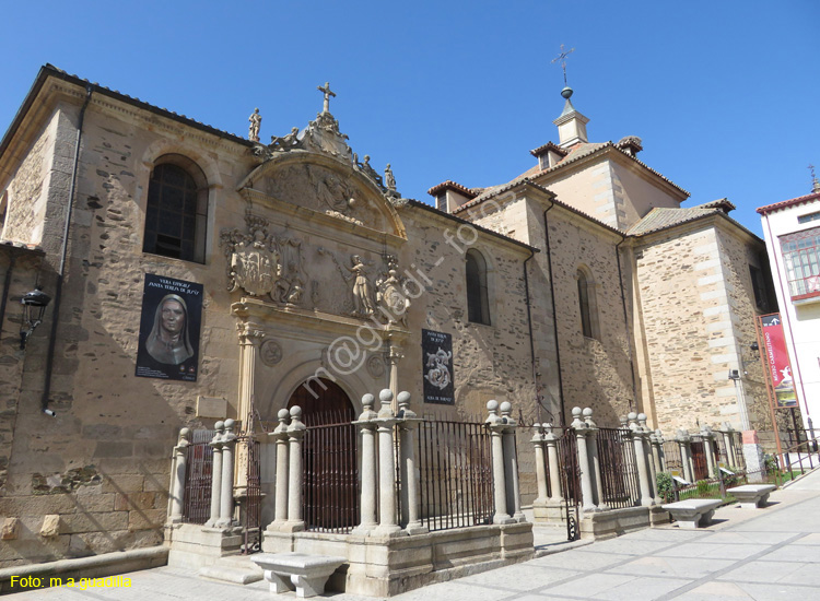 ALBA DE TORMES (101) Iglesia de la Anunciacion