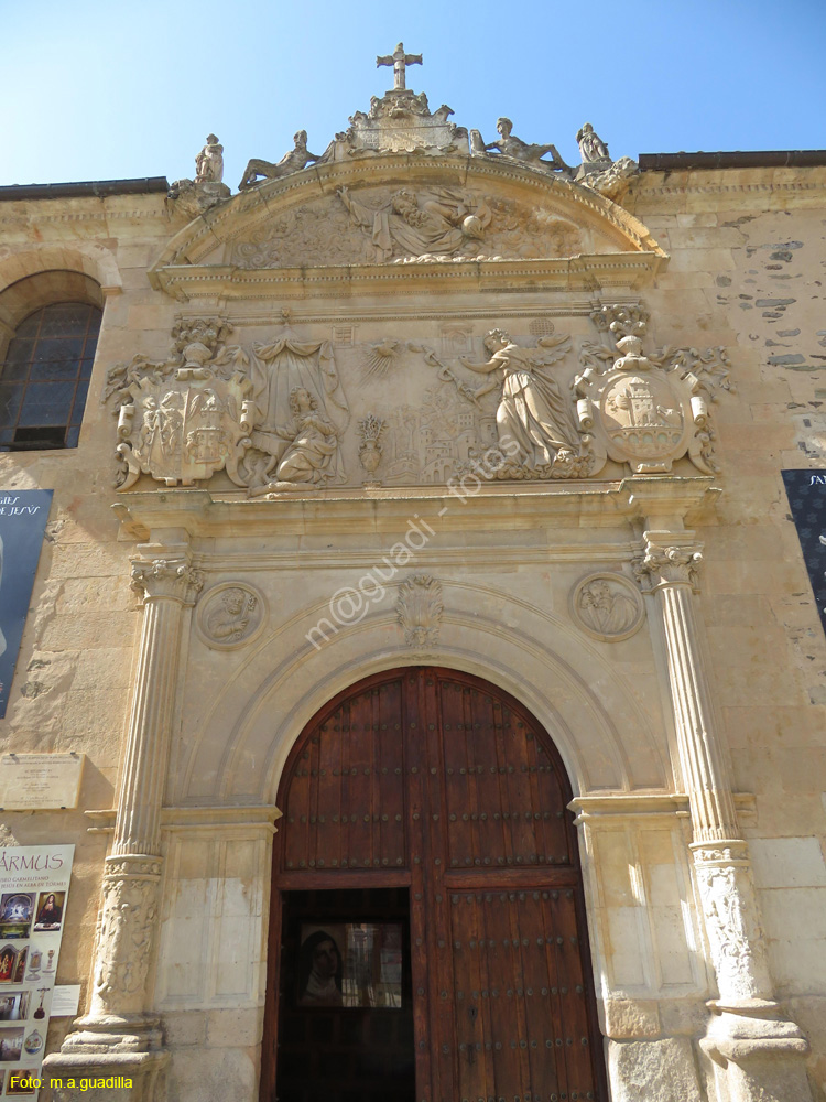 ALBA DE TORMES (102) Iglesia de la Anunciacion