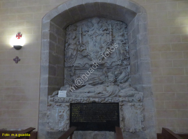 ALBA DE TORMES (105) Iglesia de la Anunciacion