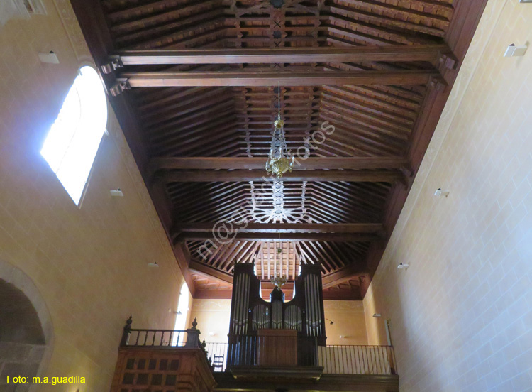 ALBA DE TORMES (106) Iglesia de la Anunciacion