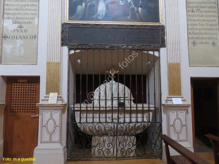 ALBA DE TORMES (107) Iglesia de la Anunciacion