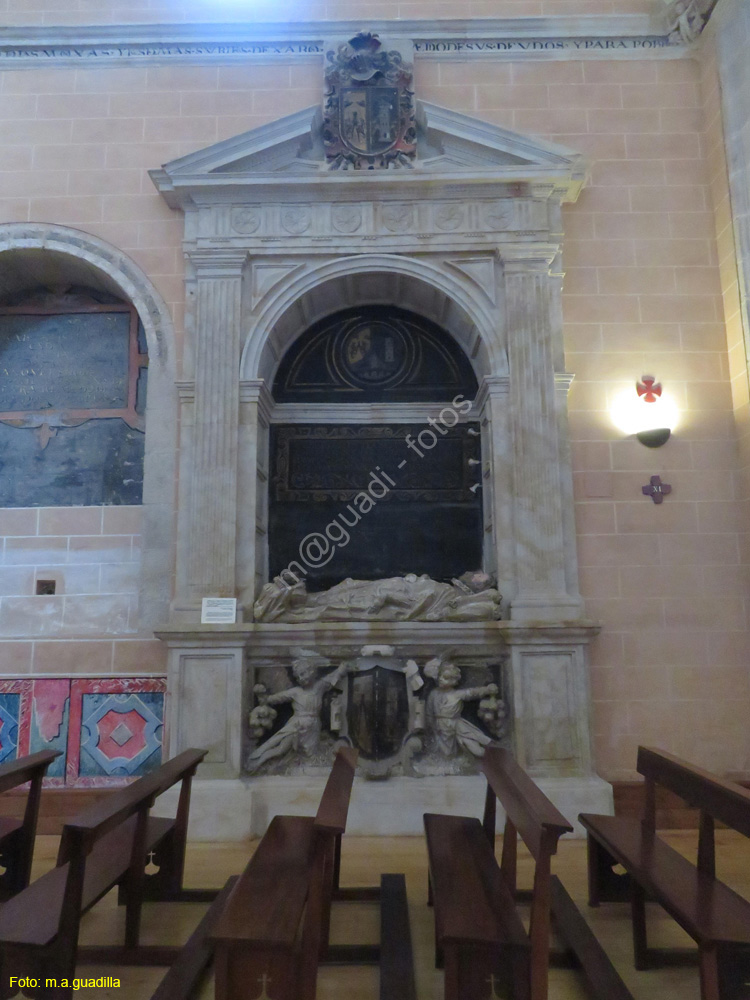 ALBA DE TORMES (108) Iglesia de la Anunciacion