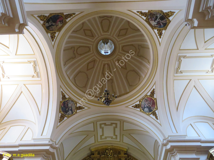 ALBA DE TORMES (110) Iglesia de la Anunciacion