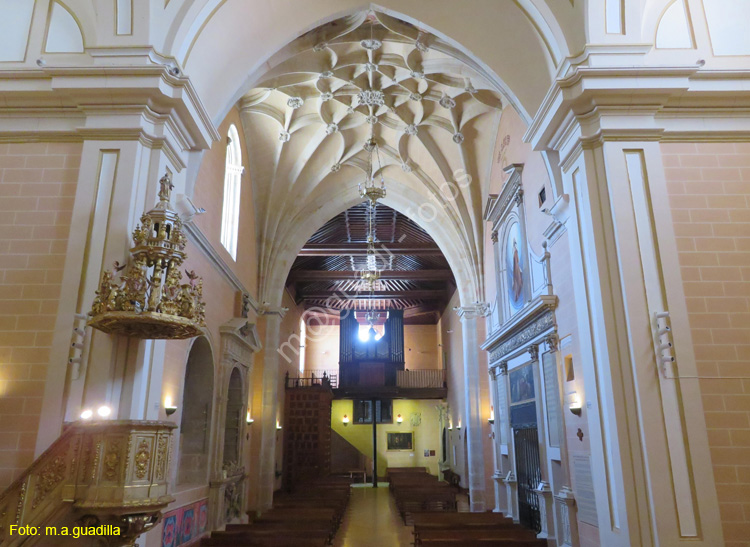 ALBA DE TORMES (115) Iglesia de la Anunciacion