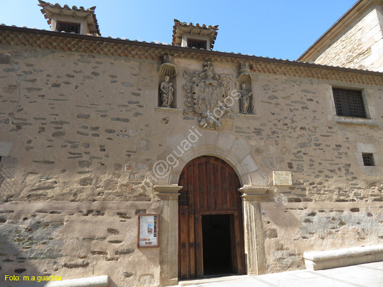 ALBA DE TORMES (120) Museo Carmelitano