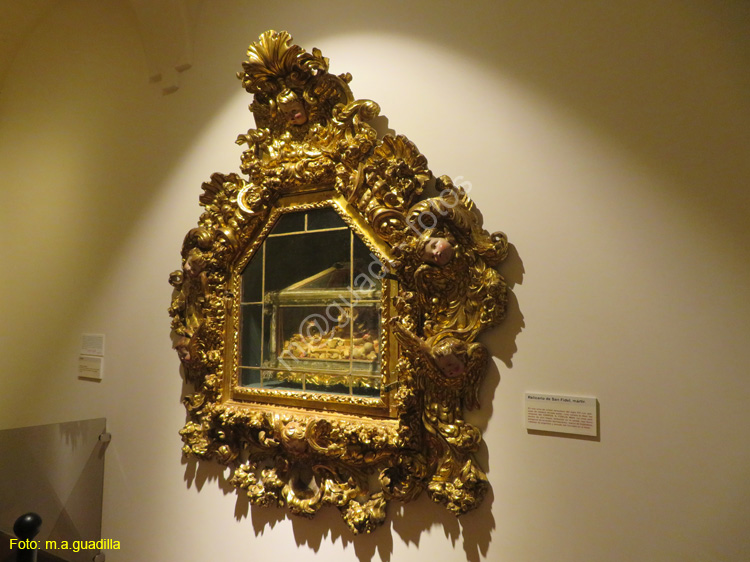 ALBA DE TORMES (121) Museo Carmelitano