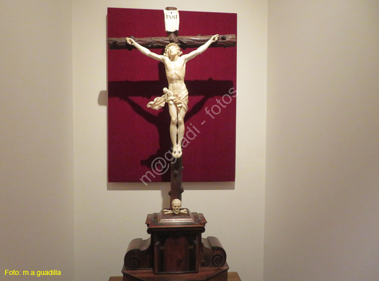 ALBA DE TORMES (122) Museo Carmelitano