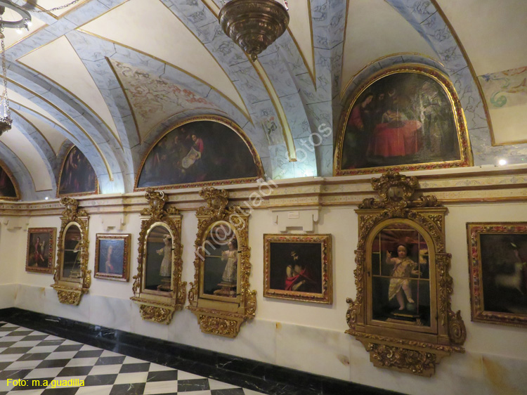 ALBA DE TORMES (123) Museo Carmelitano