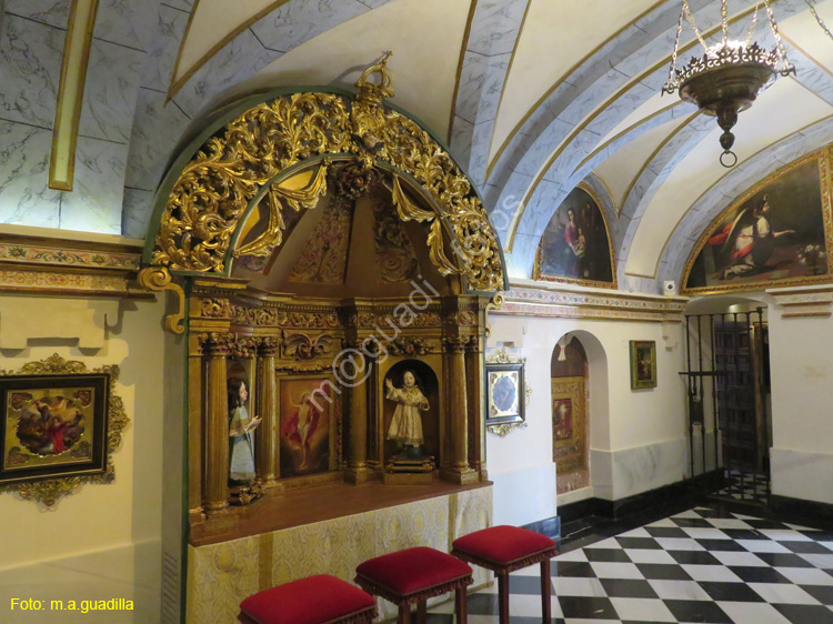 ALBA DE TORMES (124) Museo Carmelitano