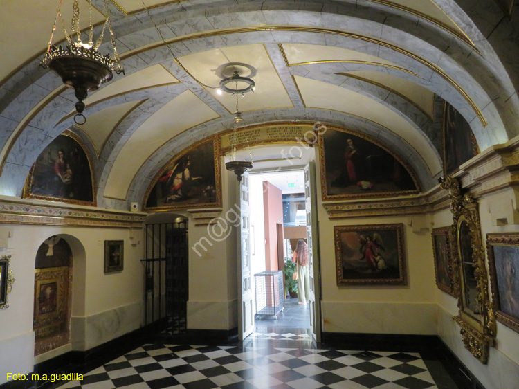ALBA DE TORMES (125) Museo Carmelitano