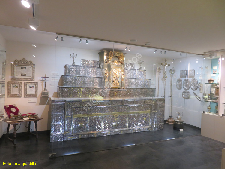 ALBA DE TORMES (127) Museo Carmelitano
