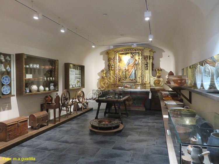 ALBA DE TORMES (130) Museo Carmelitano