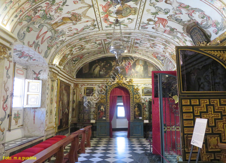 ALBA DE TORMES (131) Museo Carmelitano