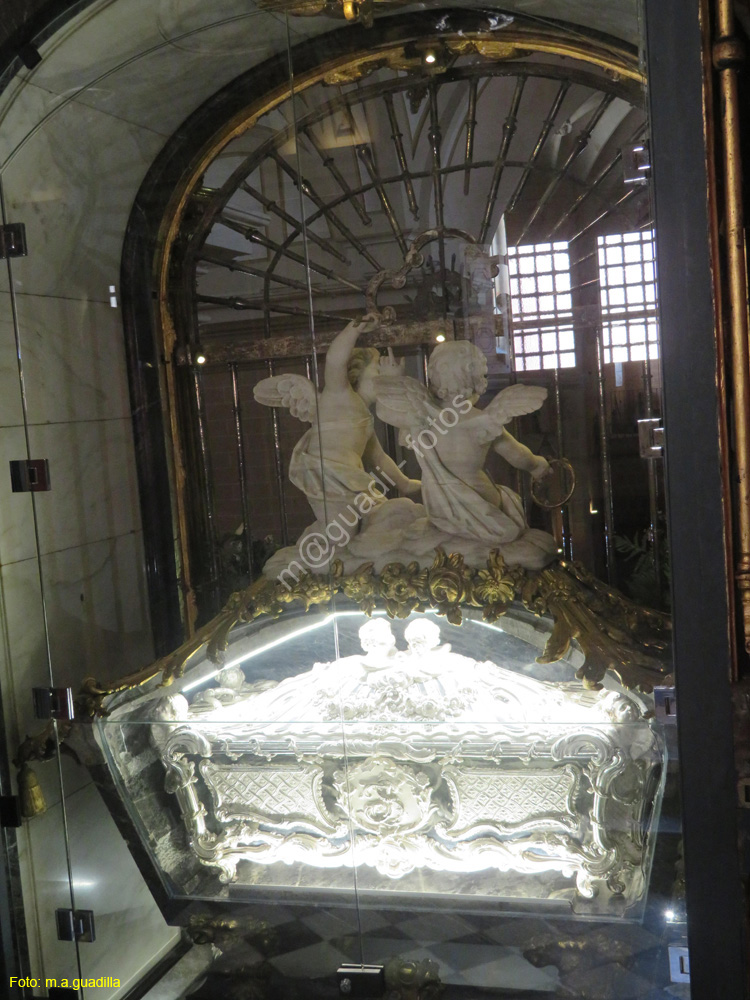 ALBA DE TORMES (134) Museo Carmelitano