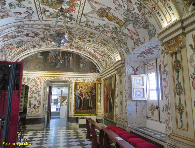 ALBA DE TORMES (135) Museo Carmelitano