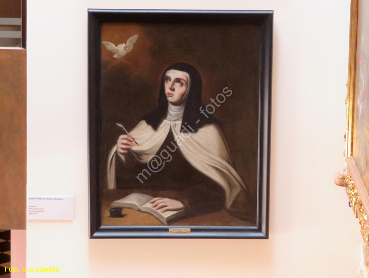 ALBA DE TORMES (136) Museo Carmelitano