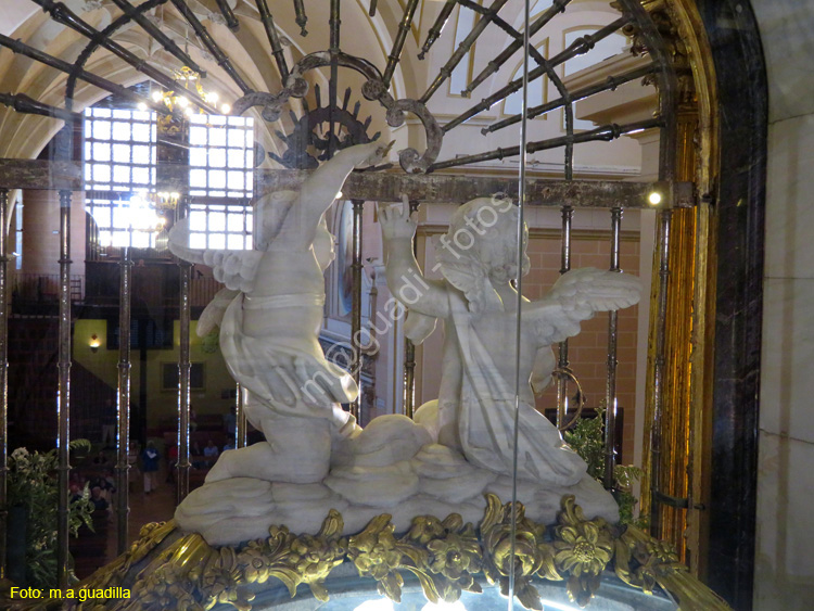 ALBA DE TORMES (138) Museo Carmelitano
