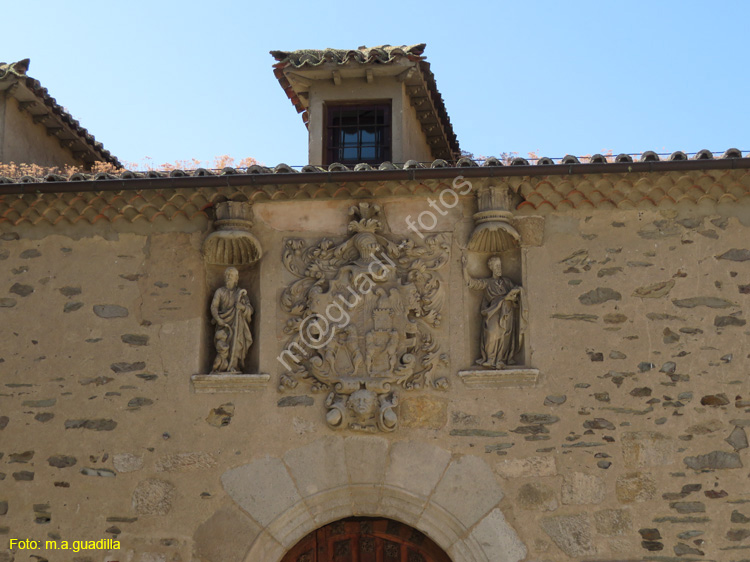 ALBA DE TORMES (142) Museo Carmelitano