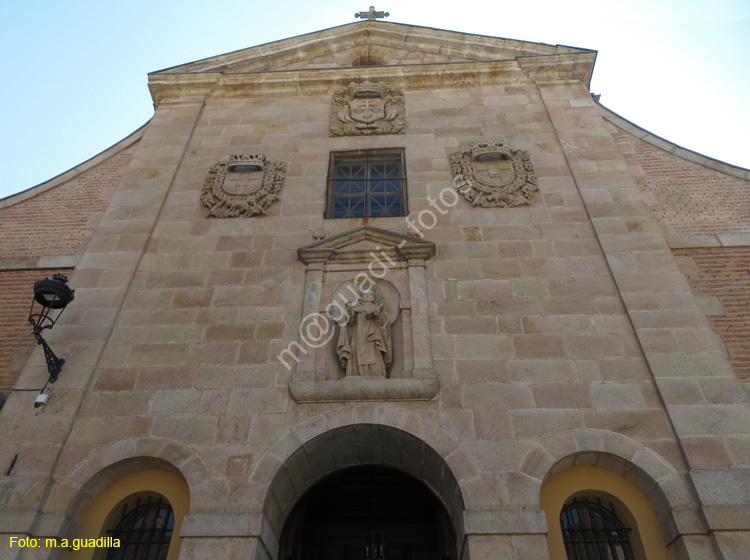 ALBA DE TORMES (149) Iglesia de San Juan de la Cruz