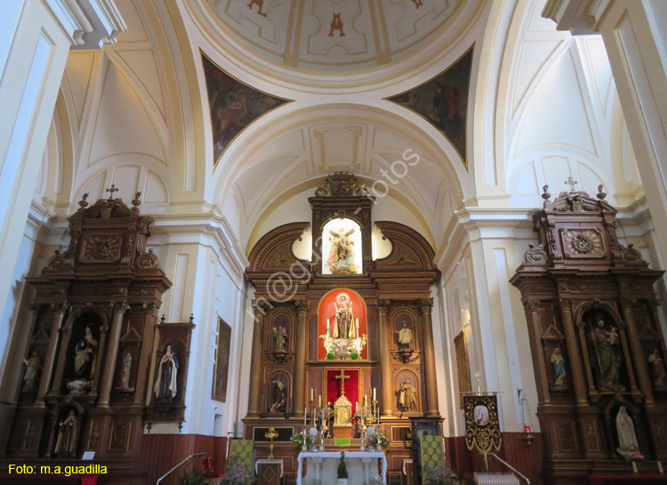 ALBA DE TORMES (150) Iglesia de San Juan de la Cruz