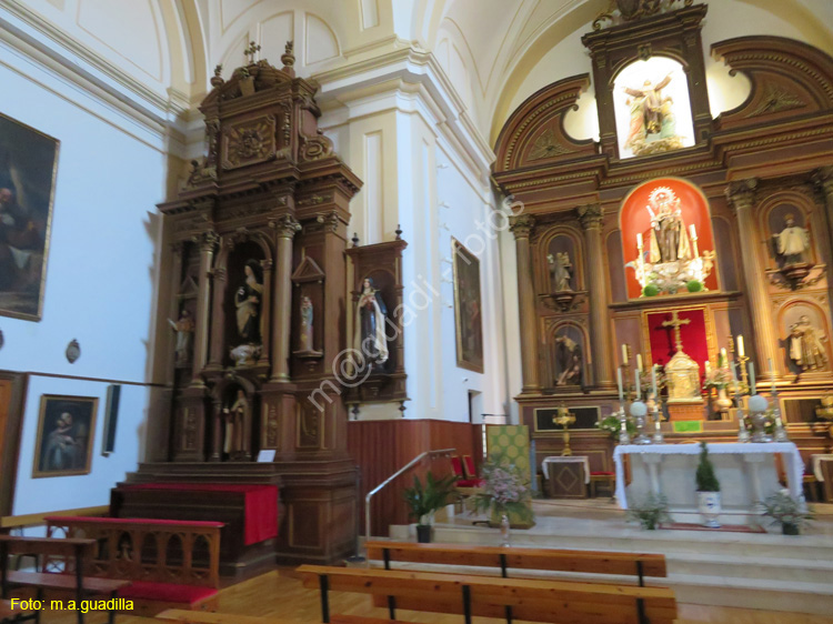 ALBA DE TORMES (157) Iglesia de San Juan de la Cruz