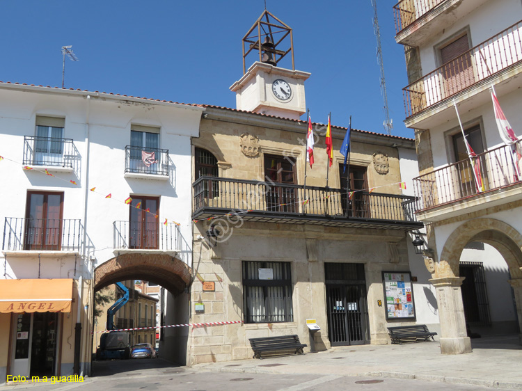 ALBA DE TORMES (163) Ayuntamiento