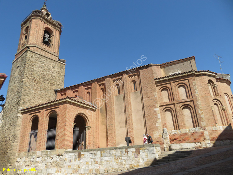 ALBA DE TORMES (165) Iglesia de San Juan Apostol