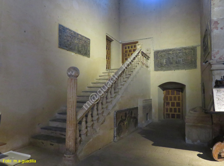 ALBA DE TORMES (167) Iglesia de San Juan Apostol