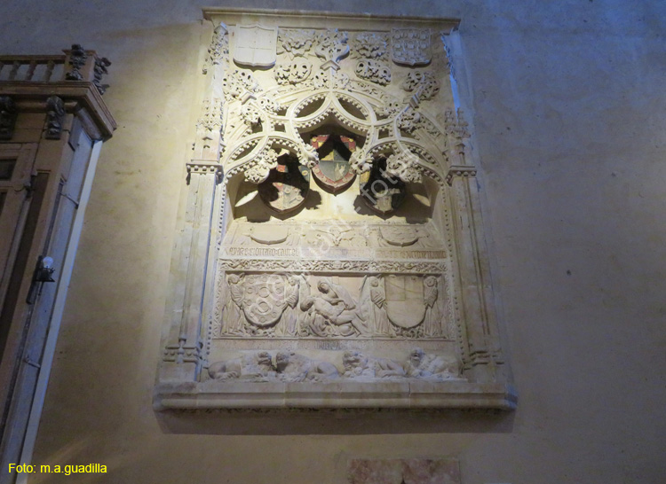 ALBA DE TORMES (168) Iglesia de San Juan Apostol