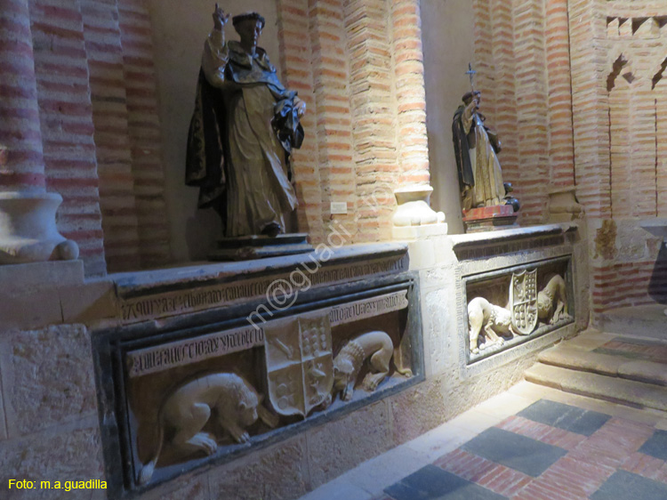 ALBA DE TORMES (172) Iglesia de San Juan Apostol
