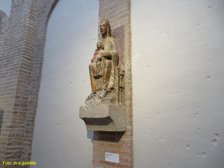 ALBA DE TORMES (176) Iglesia de San Juan Apostol