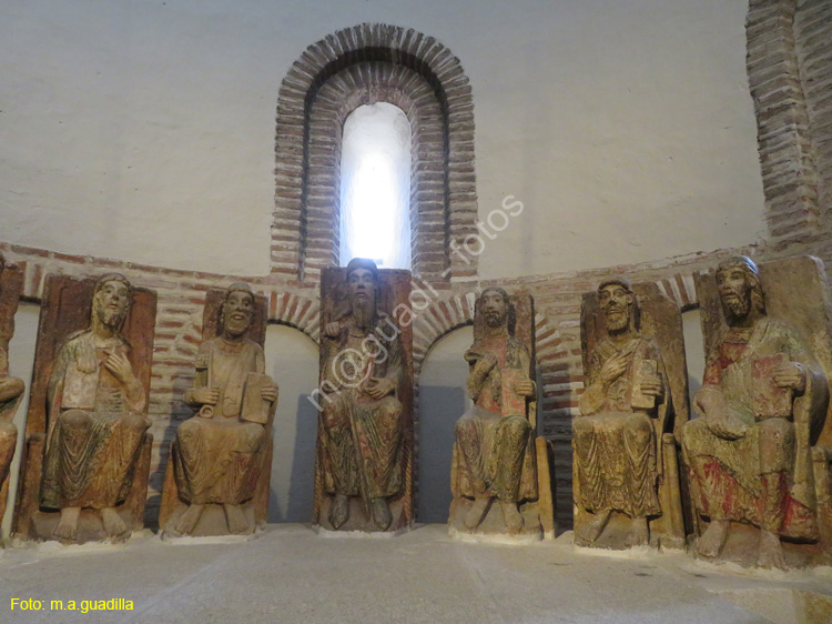ALBA DE TORMES (178) Iglesia de San Juan Apostol