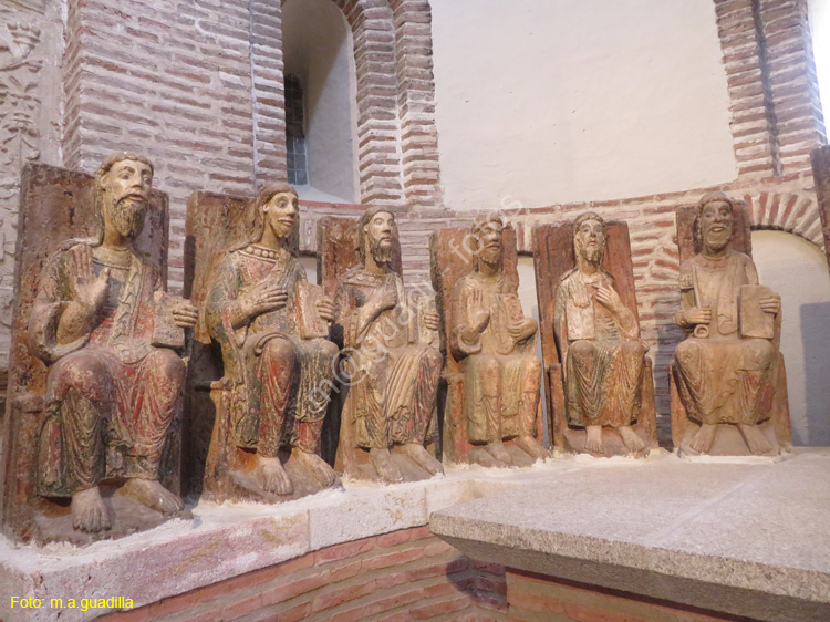 ALBA DE TORMES (179) Iglesia de San Juan Apostol