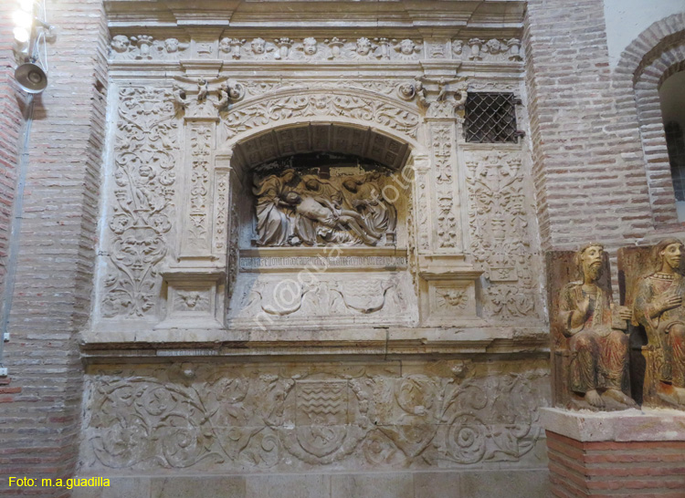 ALBA DE TORMES (180) Iglesia de San Juan Apostol