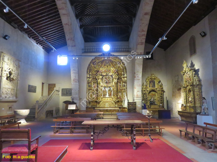 ALBA DE TORMES (183) Iglesia de San Juan Apostol